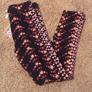 Matilda Jane Girls Leggings